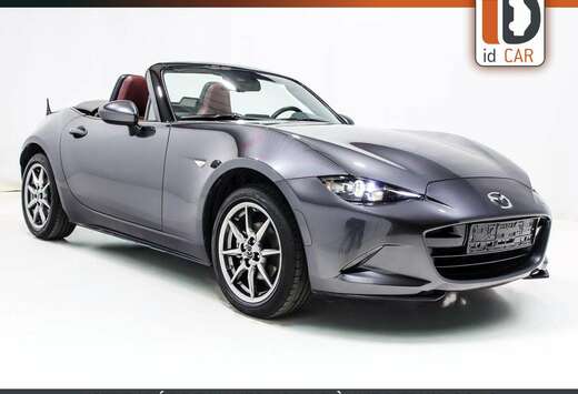 Mazda 1.5 i 130 SKYACTIV CUIR LED GPS CAMERA JA16