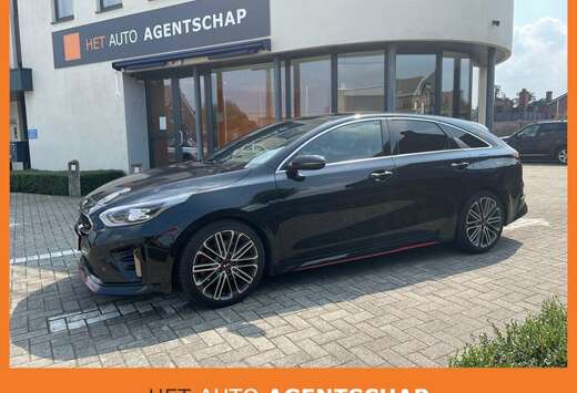 Kia 1.6 T-GDi GT DCT ISG + fabrieksgarantie