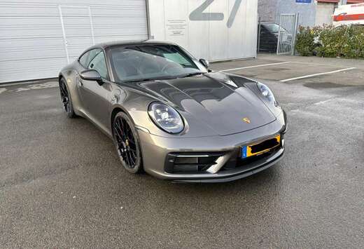 Porsche 911 Carrera 2 GTS 3.0 Bi-Turbo Coupé PDK