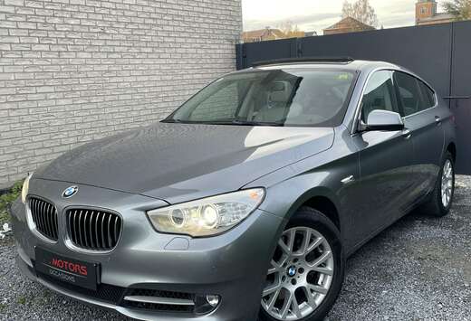 BMW Gran Turismo 520 dA Start/Stop