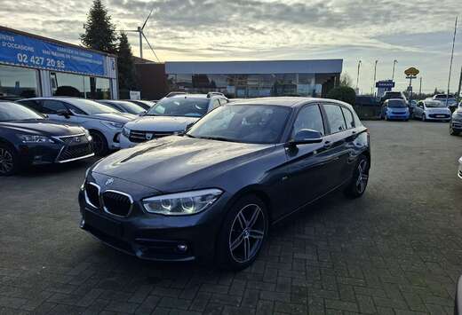 BMW 118i Aut. Sport Line