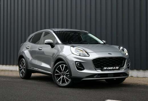 Ford mHEV EcoBoost, Autom, GPS, zetverw, cam, trekh