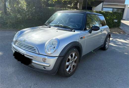 MINI leuke beginnersauto €2.750 GEKEURD VVk