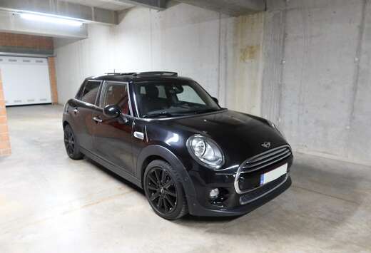 MINI Aut.