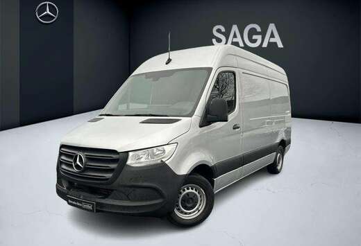 Mercedes-Benz 315 CDI Fourgon L2H2