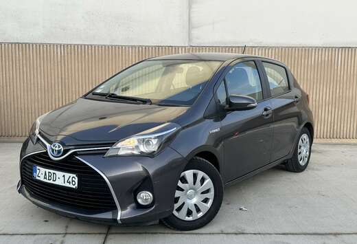 Toyota 1.5 Hybride // 49.000km