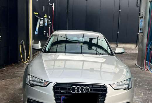 Audi 2.0 TFSI Sportback quattro S tronic