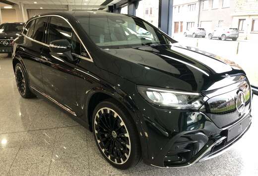 Mercedes-Benz EQE 300 SUV AMG-Line Advanced Plus