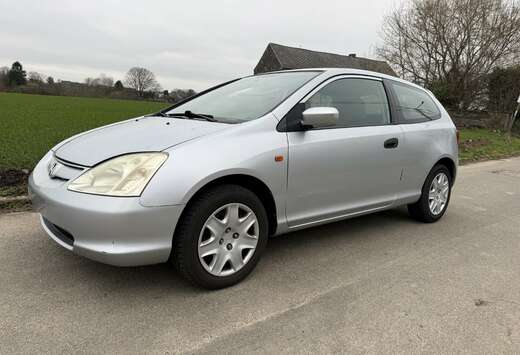 Honda 1.4i 16v boîte automatique