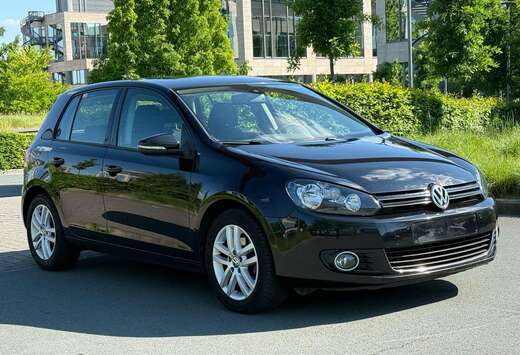 Volkswagen 2.0 CR TDi Trendline DPF 128g