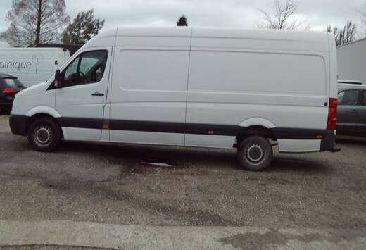 Volkswagen MAXI L3H2  AIRCO....477702 KM GEREDEN...EX ...