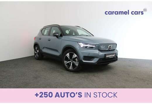 Volvo RECHARGE PLUS *ALCANTARA*DAB*GPS*CARPLAY*CAMERA ...