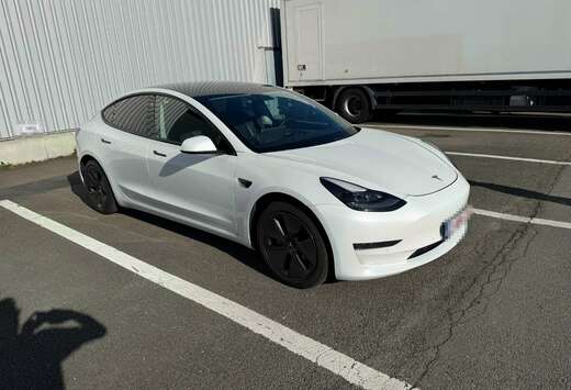 Tesla LR  Facelift  EAP & A-Boost  Trekhaak  BTW Aft