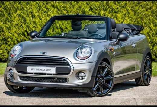 MINI Mini Cabriolet 1.2 One