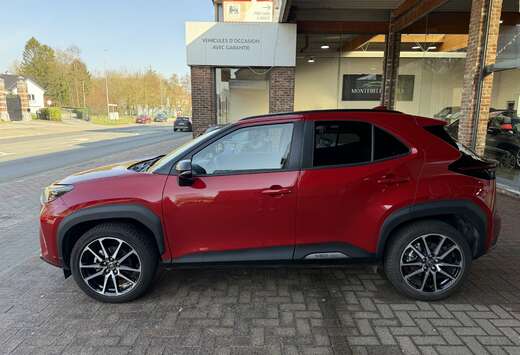 Toyota Yaris Hybrid 1.5i VVT-i E-CVT GR Sport***15768 ...