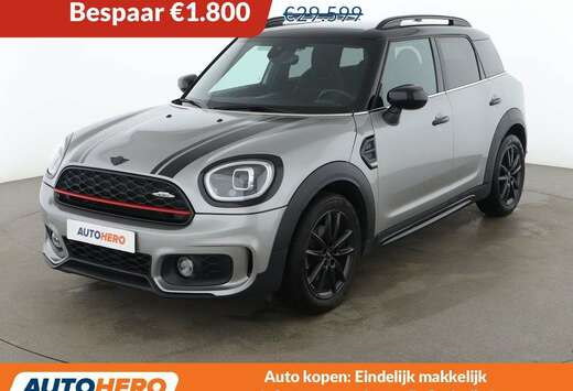 MINI Cooper John Cooper Works Trim