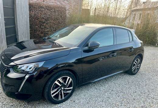 Peugeot 1.2i Allure e-DCS