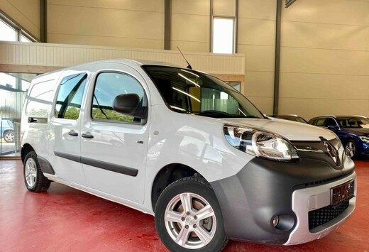Renault Kangoo Express Maxi électrique