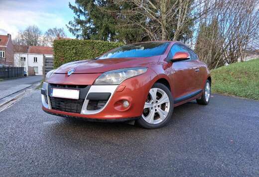 Renault Mégane Coupé 2.0 TCe Dynamique