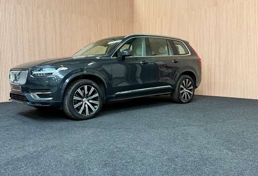 Volvo T8 RECHARGE AWD 7-ZITTER INSCRIPTION FULL HYBRI ...