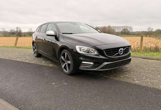 Volvo 2.0 T3 Kinetic R-Design