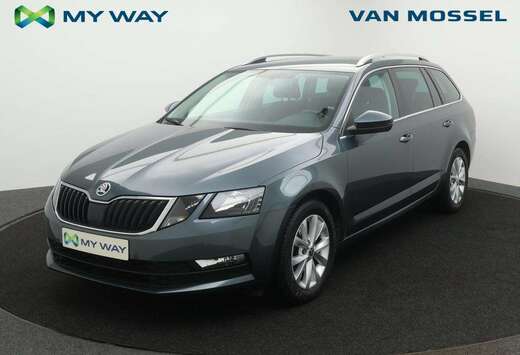 Skoda Octavia Combi Ambition 1,0TSI 115pk *TREKHAAK*N ...