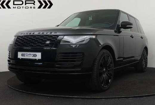 Land Rover SDV8 AUTOBIOGRAPHY - LEDER - PANODAK - REA ...