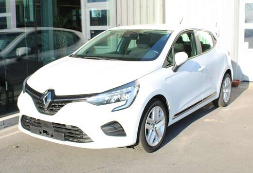 Renault Clio 1.0 TCe Corporate Edition-AC-NAVI-CRUISE ...