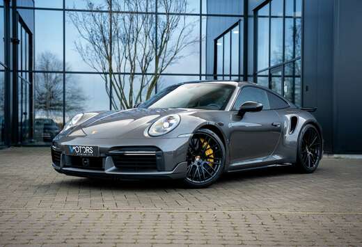Porsche 911 Turbo S - Lightweight pack - Sport design ...