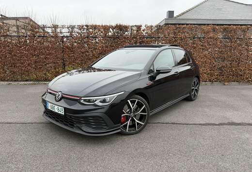 Volkswagen 2.0 TSI OPF DSG Clubsport