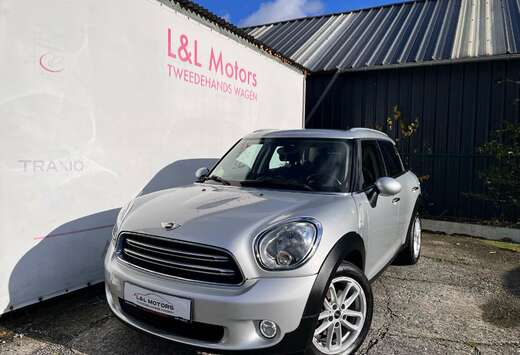 MINI 1.6D*Navi Cruise Led Alu*