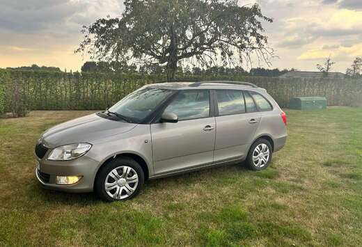 Skoda Combi 1.4 TDI Ambition