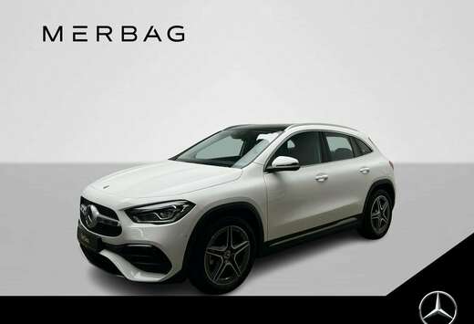 Mercedes-Benz GLA 200 AMG-Line Pano+MBUX+LED+Kamera A ...