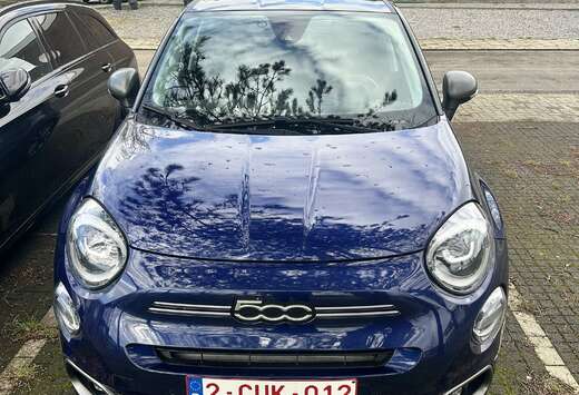 Fiat 1.5 GSE Hybrid Sport