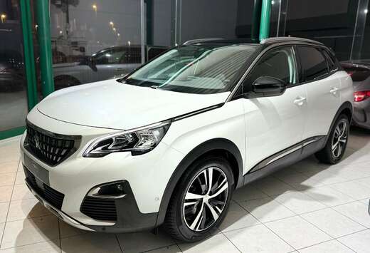 Peugeot  Automaat  Navi  Benzine  Garantie