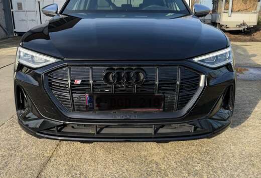 Audi 95 kWh Sportrback Quattro S Btw Aftrekbaar
