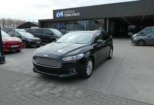 Ford Break 1.6 TDCi 115pk Titanium \'16 203000km (030 ...