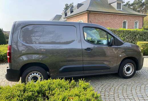 Citroen 1.6 BlueHDi M Light Control S