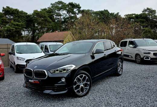 BMW Benzine Automaat Airco ParkeerS Led Xenon Leder *