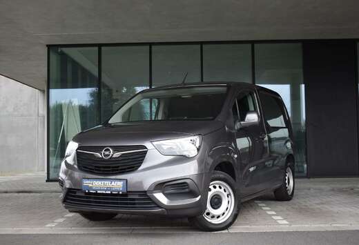 Opel 3Zits 1.5Turbo D  L1H1 S/S *CarPlay*Parkeersenso ...