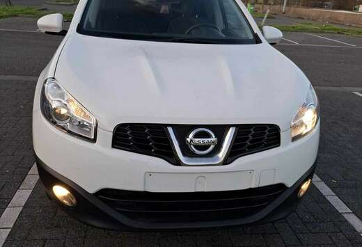 Nissan 1.5 dCi 2WD Executive DPF  Euro5 7 places