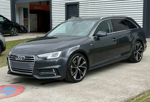 Audi A4 Avant 2.0 TDi S LINE S tronic