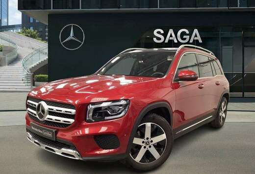 Mercedes-Benz d Luxury Line 7 places Toit Pano