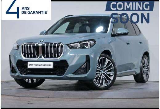 BMW xDrive20d Kit M Sport