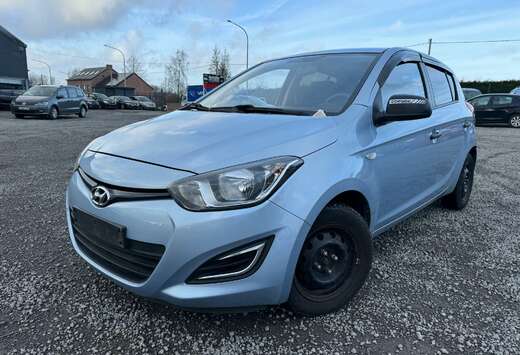 Hyundai 1.2i Comfort