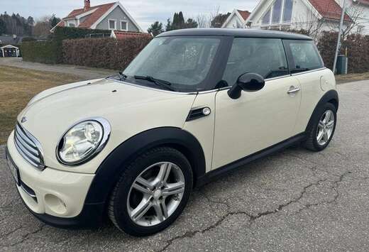 MINI Mini 1.6i Cooper