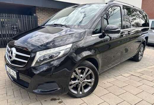 Mercedes-Benz  dub cab  leder  LED  LEDER  command  3 ...