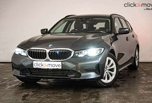 BMW Touring 318 dA Incl. Sièges sport cuir - Winter  ...