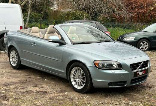 Volvo Cabrio 2.0 Turbo - AUTOMATIQUE - CONTRLE OK