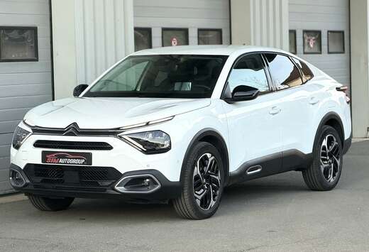 Citroen 1.2/Automaat/Carplay/Led/Camera/Airco/Euro6d/ ...